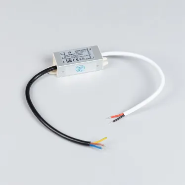 Блок питания ARPV-12010-D (12V, 0.83A, 10W) (ARL, IP67 Металл, 3 года)