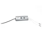 Трансформатор для светодиодной ленты LB500 DC24V 150W IP67 | 25989 | Feron