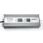 Трансформатор для светодиодной ленты LB500 DC24V 150W IP67 | 25989 | Feron