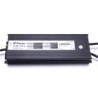 Трансформатор для светодиодной ленты LB500 DC24V 200W IP67 244*80*32мм | 25934 | Feron