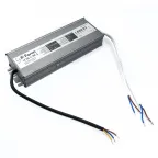 Трансформатор для светодиодной ленты LB500 DC24V 150W IP67 | 25989 | Feron