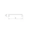 Диммер ARL-OVAL-DIM Black (12-24V, 3x10A, ПДУ Овал, RF, RJ45) (ARL, IP20 Металл, 3 года)