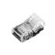 Диммер ARL-OVAL-DIM Black (12-24V, 3x10A, ПДУ Овал, RF, RJ45) (ARL, IP20 Металл, 3 года)