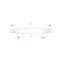 Диммер ARL-OVAL-DIM Black (12-24V, 3x10A, ПДУ Овал, RF, RJ45) (ARL, IP20 Металл, 3 года)