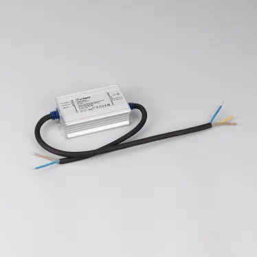 Блок питания ARV-SP24150-LONG-PFC-1-10V-A (24V, 6.25A, 150W) (ARL, IP20 Металл, 5 лет)