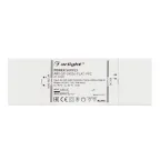 Блок питания ARV-SP-24036-FLAT-PFC (24V, 1.5A, 36W) (IP20 Пластик, 5 лет)