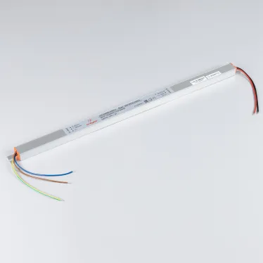 Блок питания ARV-24072-LONG-D (24V, 3A, 72W) (ARL, IP20 Металл, 2 года)