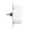 Блок питания ARPV-LG24080-SLIM-PFC-D (24V, 3.3A, 80W) (IP67 металл, 5 лет)