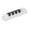 Контроллер SMART-K60-MIX-SUF (12-24V, 4x4A, 2.4G) (Arlight, IP20 Пластик, 5 лет) | 031614 | Arlight