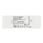 Блок питания ARV-SP-24090-FLAT-PFC (24V, 3.75A, 90W) (, IP20 Пластик, 5 лет)