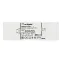 Блок питания ARV-SP-24060-FLAT-PFC (24V, 2.5A, 60W) (Arlight, IP20 Пластик, 5 лет) | 033261 | Arlight