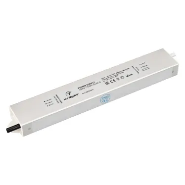 Блок питания ARPV-12080-SLIM-D (12V, 6.7A, 80W) (Arlight, IP67 Металл, 3 года) | 025744(1) | Arlight