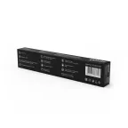 Блок питания для светодиодной ленты 30 Вт AC 100-264В Uвых 12В IP67 200х30х20мм Black Gauss