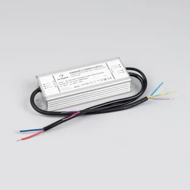 Блок питания HTS-300-24-LS (24V, 12.5A, 300W) (ARL, IP20 Сетка, 3 года)