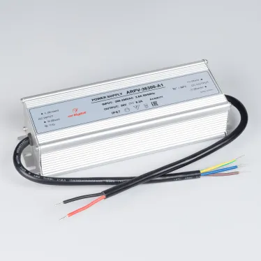 Блок питания ARPV-ST36300-A (36V, 8.3A, 300W) (ARL, IP67 Металл, 3 года)