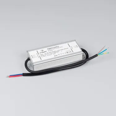 Блок питания ARPV-UH12150-PFC (12V, 12.5A, 150W) (ARL, IP67 Металл, 7 лет)