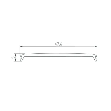 Блок питания ARPJ-SP-114350-PFC (40W, 57-114V, 0.35A) (IP67 Пластик, 5 лет)
