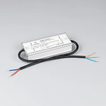 Блок питания ARPV-UH12100-PFC (12V, 8.0A, 96W) (ARL, IP67 Металл, 7 лет)