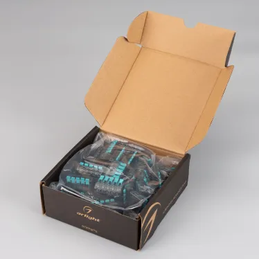 Блок питания ARPJ-SP-114350-PFC (40W, 57-114V, 0.35A) (IP67 Пластик, 5 лет)