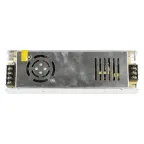 Блок питания 360Вт 24В Металлический корпус UET-VAS-360B20 24V IP20