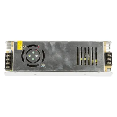 Блок питания 360Вт 24В Металлический корпус UET-VAS-360B20 24V IP20