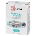 Источник питания LP-LED-60W-IP20-24V-P | Б0044745 | ЭРА