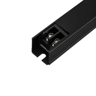 Драйвер светодиодный LED 12В, 48 Вт с разъёмами под винт, ультратонкий IP20