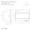Блок питания ARPJ-LG-1081050-PFC (75W, 54-108V, 0.5-1.05A) (Arlight, IP67 Металл, 5 лет)