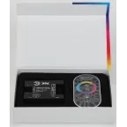 Контроллер для свет. ленты RGB controller-12/24V-216W/432W | Б0043445 | ЭРА