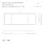 Блок питания ARV-SP-48060-FLAT-PFC (48V, 1.25A, 60W) (ARL, IP20 Пластик, 5 лет)