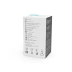 Блок питания для светодиодной ленты 15 Вт AC 176-264В Uвых 12В IP20 70х39х31мм Basic Gauss