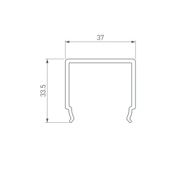 Блок питания ARV-SP-24100-LINEAR-PFC (24V, 4.17A, 100W) (IP20 Пластик, 5 лет)