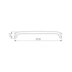 Блок питания HTS-400L-12 (12V, 33A, 400W) (Arlight, IP20 Сетка, 3 года)