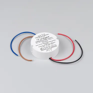 Блок питания ARPJ-SP-214700-PFC (150W, 114-214V, 0.7A) (IP67 Пластик, 5 лет)