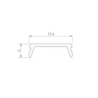 Блок питания ARPJ-SP-214700-PFC (150W, 114-214V, 0.7A) (IP67 Пластик, 5 лет)