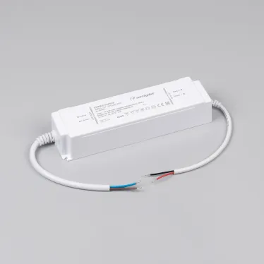 Блок питания ARPJ-SP-214700-PFC (150W, 114-214V, 0.7A) (IP67 Пластик, 5 лет)