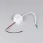 Блок питания ARPV-SP-24024 (24V, 1A, 24W) (IP67 Пластик, 5 лет)