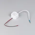 Блок питания ARPV-SP-24024 (24V, 1A, 24W) (IP67 Пластик, 5 лет)