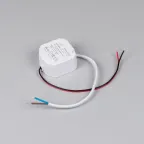 Блок питания ARPV-SP-12024 (12V, 2A, 24W) (IP67 Пластик, 5 лет)