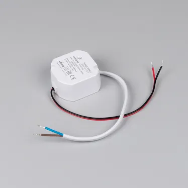 Блок питания ARPV-SP-12024 (12V, 2A, 24W) (IP67 Пластик, 5 лет)