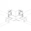 Блок питания ARPV-LG24100-LINEAR-PFC (24V, 4.2A, 100W) (IP67 металл, 5 лет)