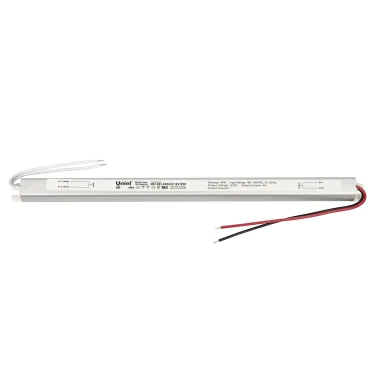 Блок питания ультратонкий 48Вт 12В Металлический корпус UET-VAT-048A20 12V IP20