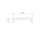 Блок питания ARPJ-SP-421400-PFC (60W, 21-42V, 1.4A) (IP67 Пластик, 5 лет)