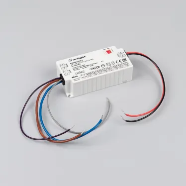 Блок питания ARPV-LG48160-LINEAR-PFC-DALI2-PD (48V, 3.34A, 160W) (IP67 металл, 5 лет)