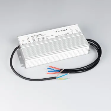 Блок питания ARV-SN24075-SLIM-PFC-C (24V, 3.12A, 75W) (Arlight, IP20 Пластик, 3 года)