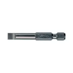                  Бита плоская шлицевая серия Industrial E6.3 SL3,0х0,5, 10 шт
               