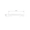 Блок питания ARPV-LG48160-LINEAR-PFC-DALI2-PD (48V, 3.34A, 160W) (IP67 металл, 5 лет)