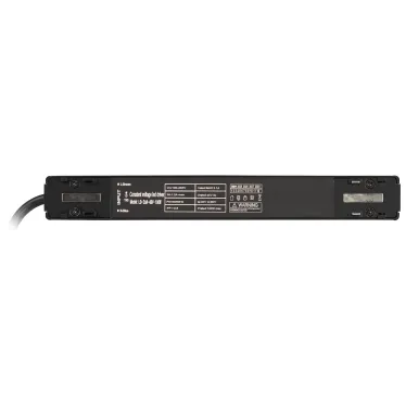 Источник питания для тонкого магнитного шинопровода серии TRM-S5 100Вт черный TRM-S5-DR100 BK