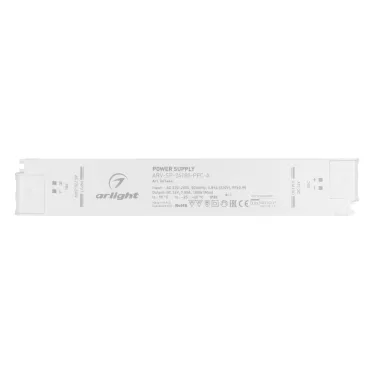 Блок питания ARV-SP-24180-PFC-A (24V, 7.5A, 180W) (ARL, IP20 Пластик, 5 лет)