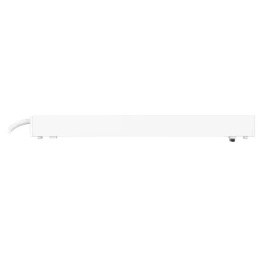 Источник питания для тонкого магнитного шинопровода серии TRM-S5 200Вт белый TRM-S5-DR200 WH